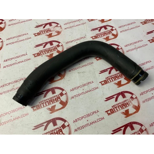 Патрубок радиатора левый верхний Fiat Doblo 1.9JTD 2006- 51755572